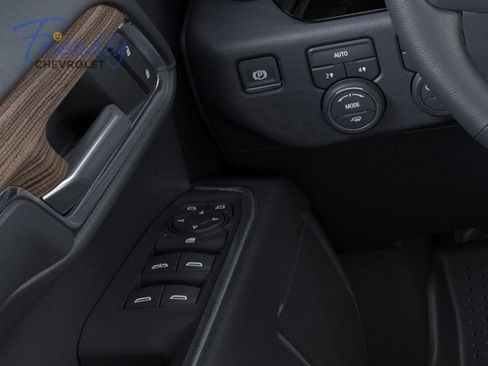 New 2026 Chevrolet Silverado 1500 RST w/ RST Select Package AWD/4WD image 35