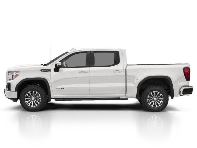 Used 2021 GMC Sierra 1500 AT4 w/ AT4 Preferred Package AWD/4WD image 3