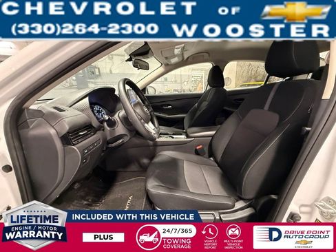 Used 2025 Nissan Sentra SV image 10