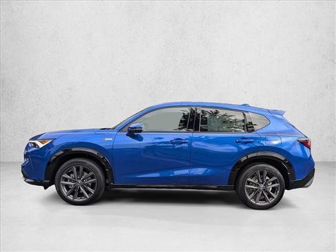 New 2025 Acura ADX A-Spec image 5