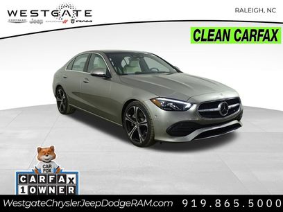 Used 2023 Mercedes-Benz C 300 Sedan