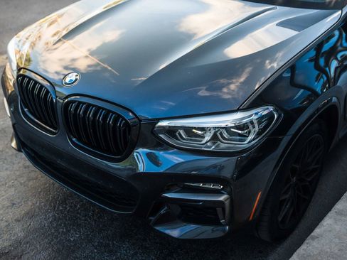 Used 2020 BMW X3 M40i w/ Premium Package image 4