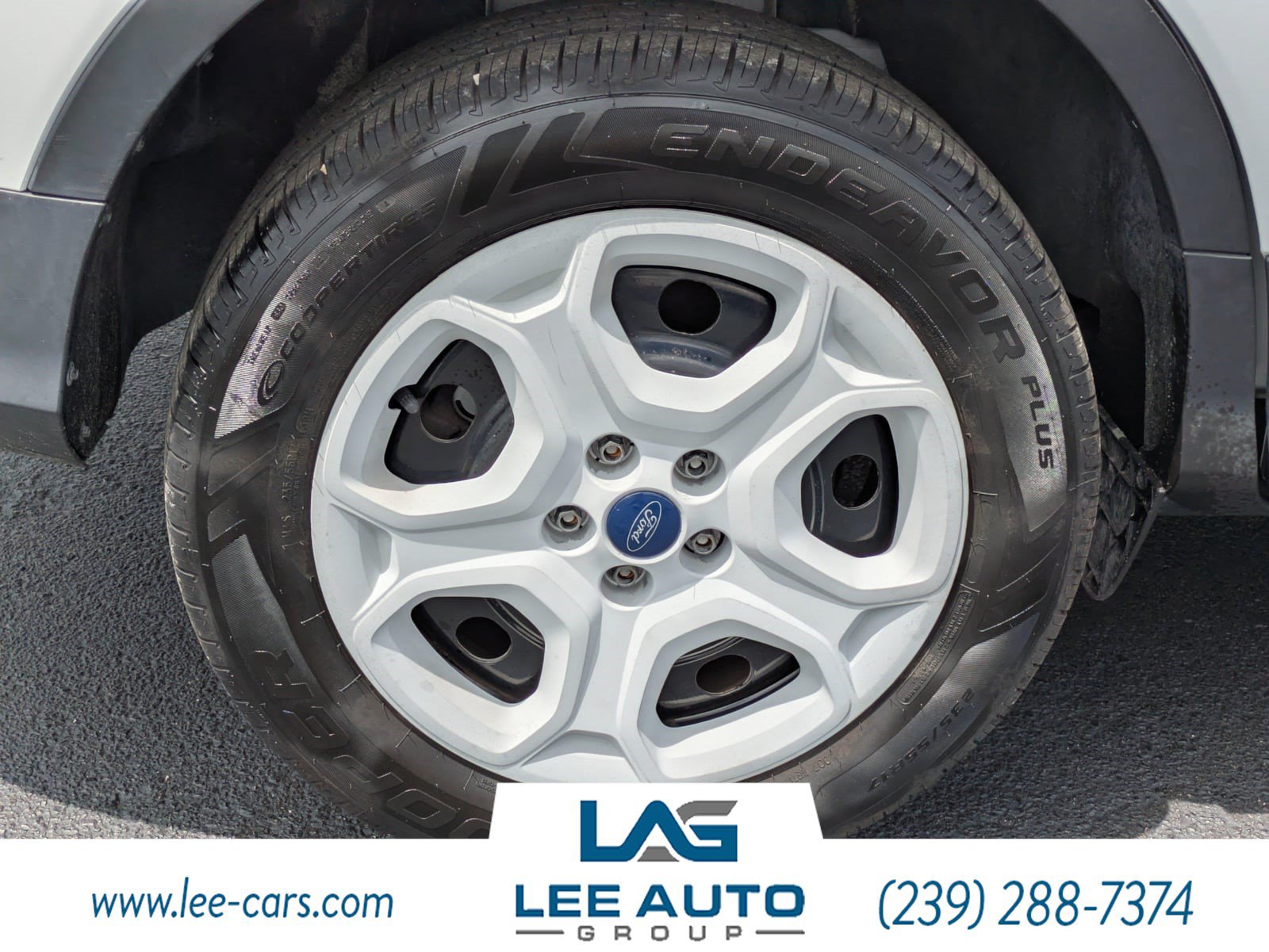 Used 2017 Ford Escape S FWD image 9