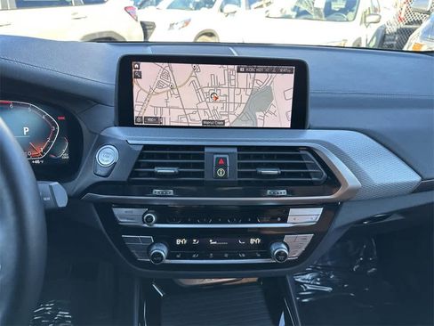 Used 2021 BMW X3 xDrive30i w/ M Sport Package image 16