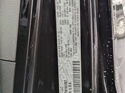 New 2026 Jeep Wrangler Sport S image 31