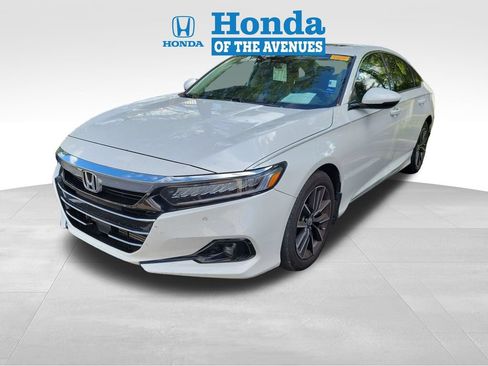 Used 2021 Honda Accord EX-L image 3