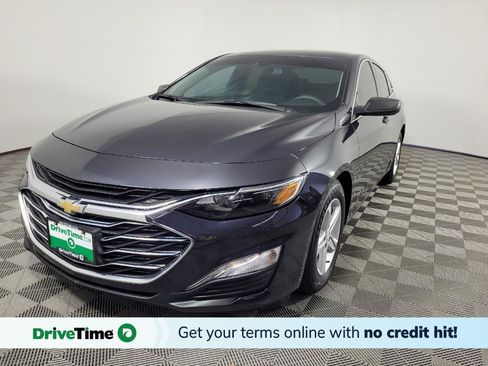 Used 2023 Chevrolet Malibu LS FWD image 1