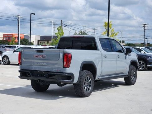 Used 2024 GMC Sierra 1500 AT4X AWD/4WD image 3