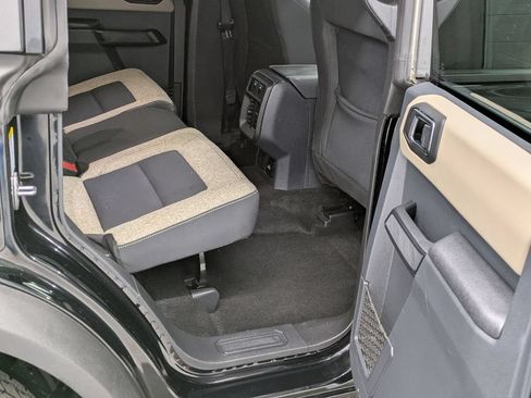 Used 2025 Ford Bronco Big Bend AWD/4WD image 21