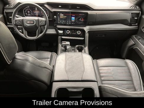 Used 2024 GMC Sierra 1500 AT4X AWD/4WD image 42