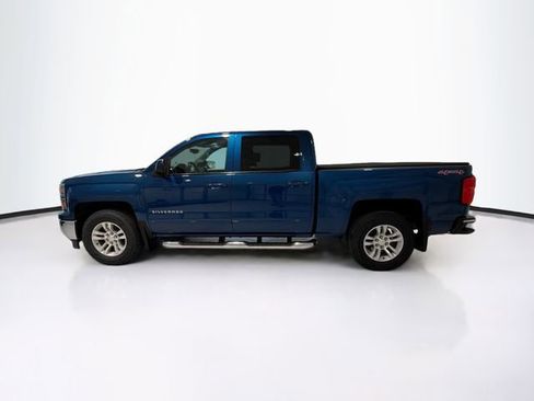Certified 2015 Chevrolet Silverado 1500 LT w/ All Star Edition image 4