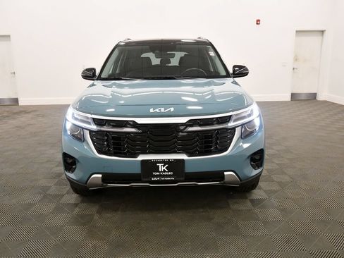Certified 2025 Kia Seltos S AWD/4WD image 11