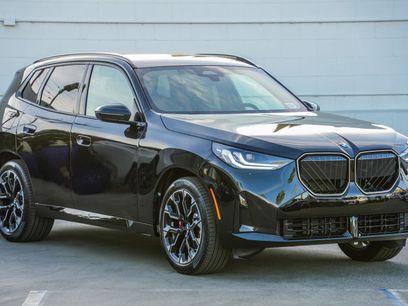 New 2026 BMW X3 xDrive30 w/ M Sport Package