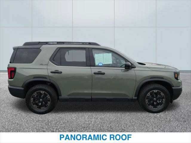 Used 2026 Honda Passport TrailSport Elite image 6