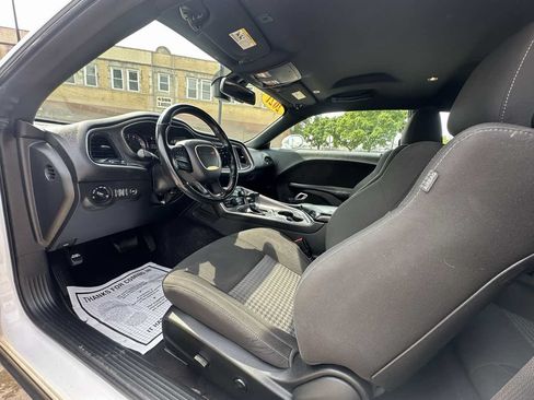 Used 2021 Dodge Challenger GT w/ Blacktop Package RWD image 10