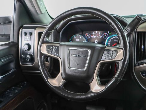 Used 2017 GMC Sierra 2500 Denali w/ Duramax Plus Package image 13