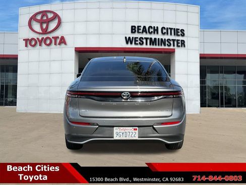 Used 2023 Toyota Crown w/ Advanced Technology Package AWD/4WD image 11