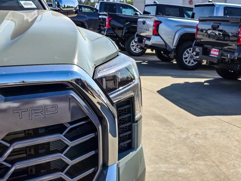 New 2026 Toyota Tundra 1794 Edition image 11