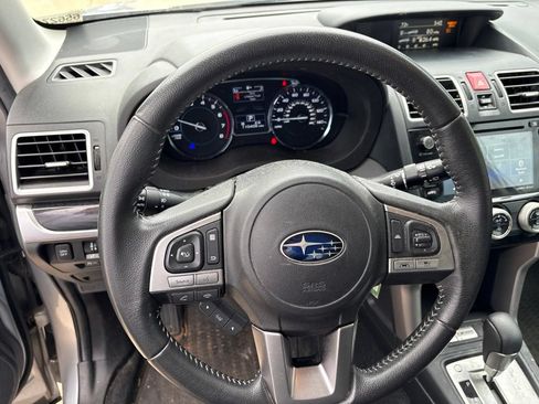 Used 2018 Subaru Forester 2.5i Limited AWD/4WD image 14