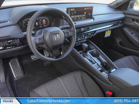 New 2025 Honda Accord Sport image 16