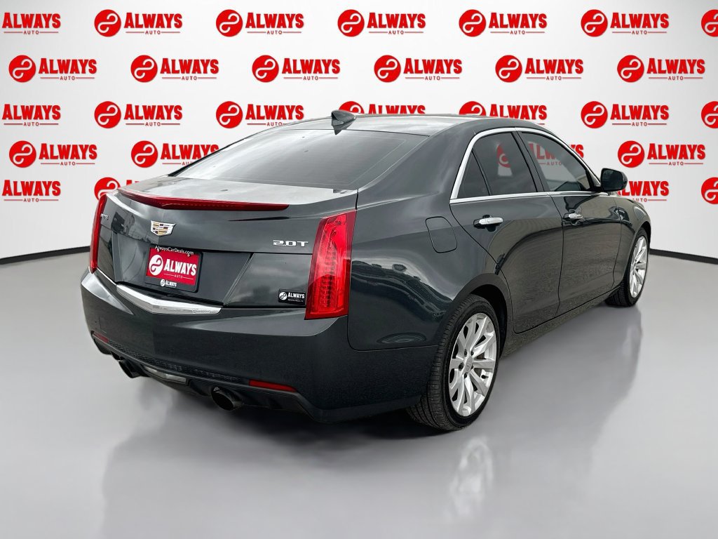 Used 2018 Cadillac ATS 2.0T Sedan RWD image 5
