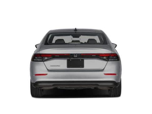 Used 2025 Honda Accord SE image 8