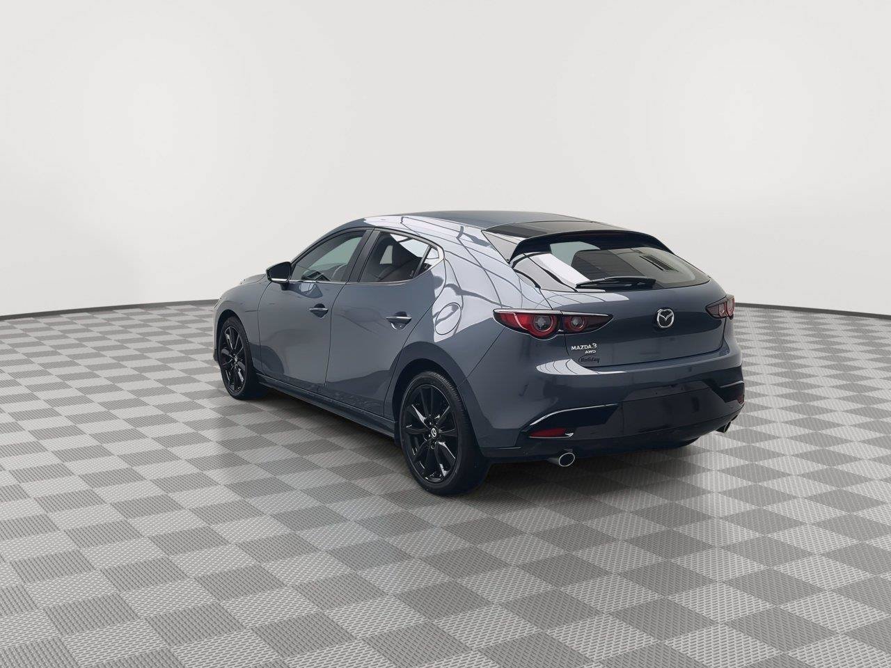 Certified 2026 MAZDA MAZDA3 Carbon AWD/4WD image 33