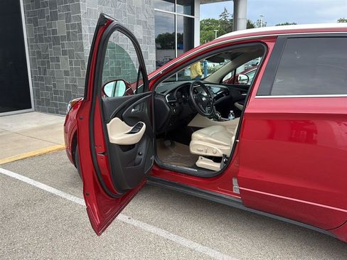 Used 2016 Buick Envision Premium AWD/4WD image 5