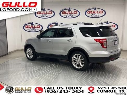 Used 2013 Ford Explorer XLT FWD image 6