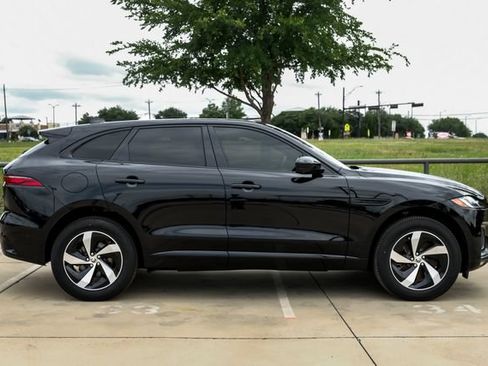 Used 2026 Jaguar F-PACE R-Dynamic S AWD/4WD image 7