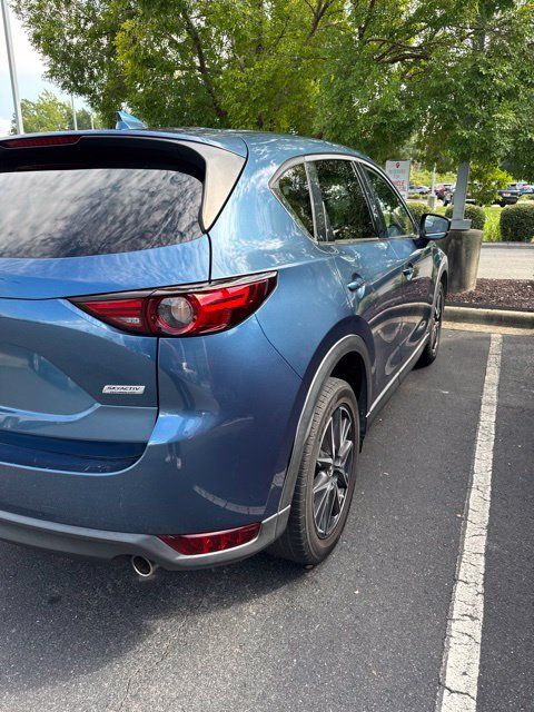 Used 2018 MAZDA CX-5 Grand Touring FWD image 4