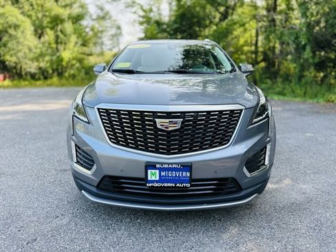 Used 2021 Cadillac XT5 Premium Luxury image 2