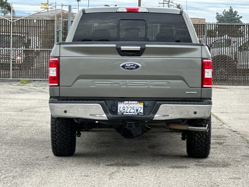 Certified 2019 Ford F150 XLT w/ Equipment Group 302A Luxury image 5