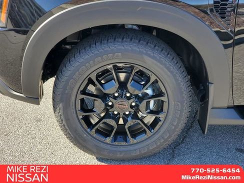 New 2026 Nissan Armada PRO-4X image 7