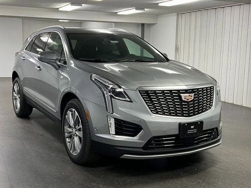 New 2025 Cadillac XT5 Premium Luxury w/ Technology Package AWD/4WD image 7
