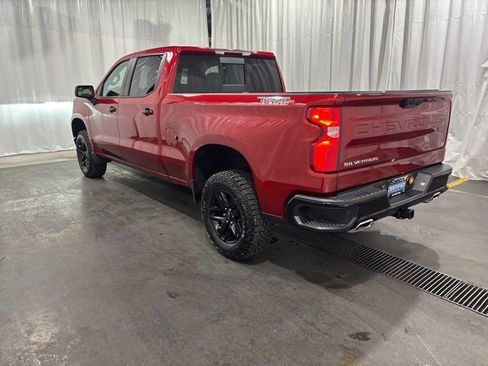 Certified 2025 Chevrolet Silverado 1500 LT Trail Boss w/ Convenience Package II image 5