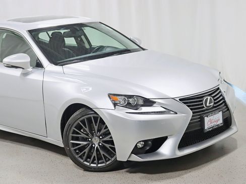 Used 2015 Lexus IS 250 AWD w/ Navigation System Package image 2