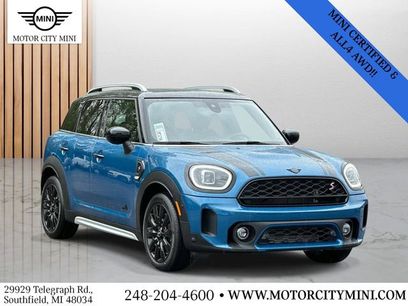 Certified 2023 MINI Cooper Countryman S