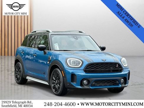 Certified 2023 MINI Cooper Countryman S AWD/4WD image 1