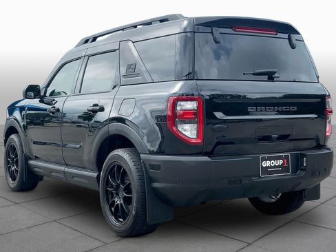 Used 2022 Ford Bronco Sport Outer Banks AWD/4WD image 12