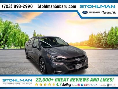 New 2025 Subaru Legacy Premium