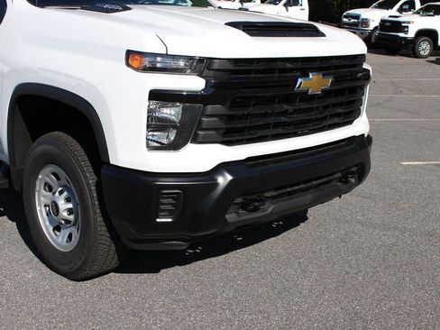 New 2025 Chevrolet Silverado 2500 W/T w/ WT Convenience Package AWD/4WD image 9