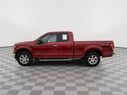Certified 2017 Ford F150 XLT w/ Equipment Group 301A Mid AWD/4WD image 4