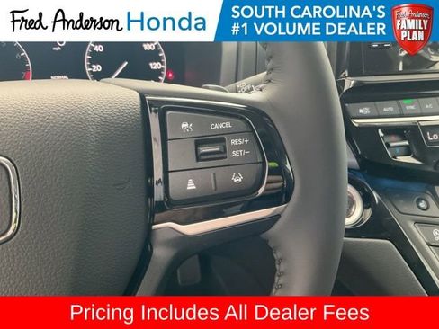 New 2026 Honda Odyssey Touring image 12