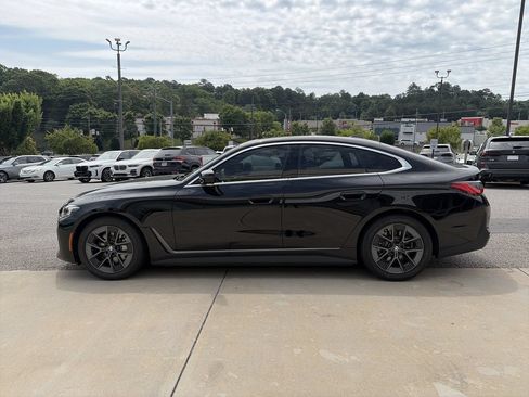 Used 2026 BMW i4 xDrive40i w/ Premium Package AWD/4WD image 5