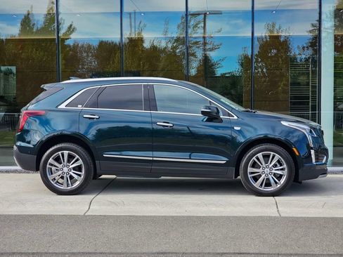 New 2026 Cadillac XT5 Premium Luxury w/ Driver Assist Package AWD/4WD image 6