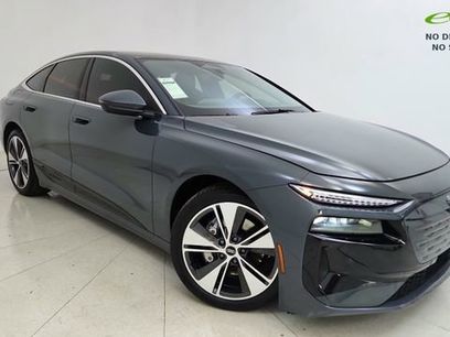 Used 2025 Audi A6 e-tron Premium Plus w/ Premium Plus