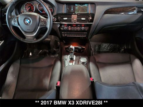 Used 2017 BMW X3 xDrive28i image 24