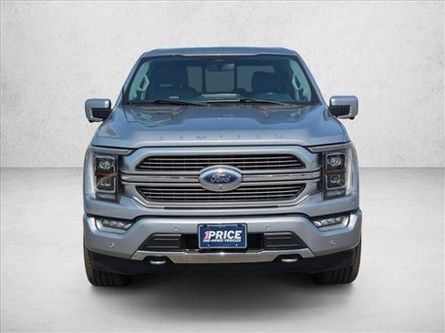 Used 2023 Ford F150 Limited AWD/4WD image 2