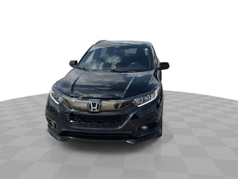 Used 2022 Honda HR-V Sport image 3